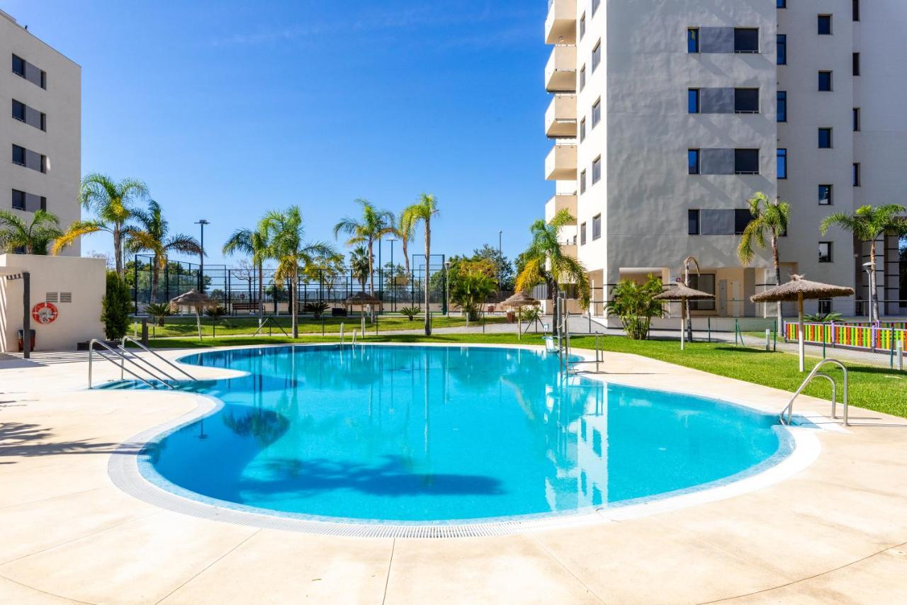 Apartamento Playa Marinsa Torre Del Mar Exterior photo